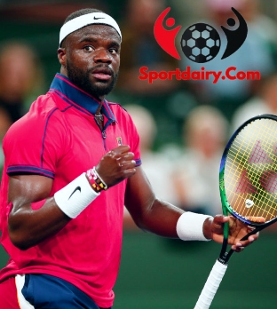 Frances Tiafoe