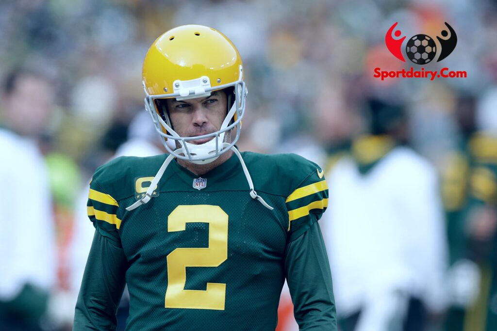 Mason Crosby