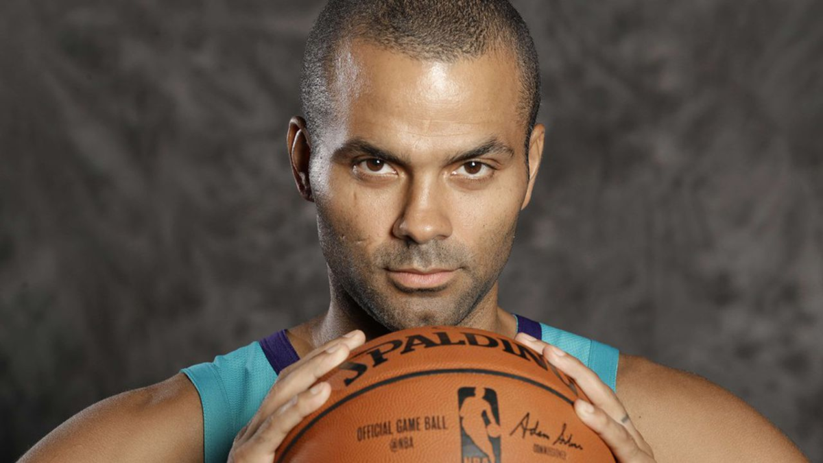 Tony Parker