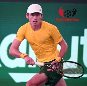 Alex de Minaur