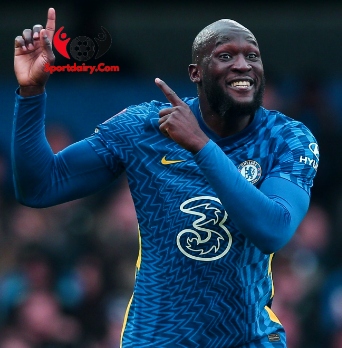 Romelu Lukaku