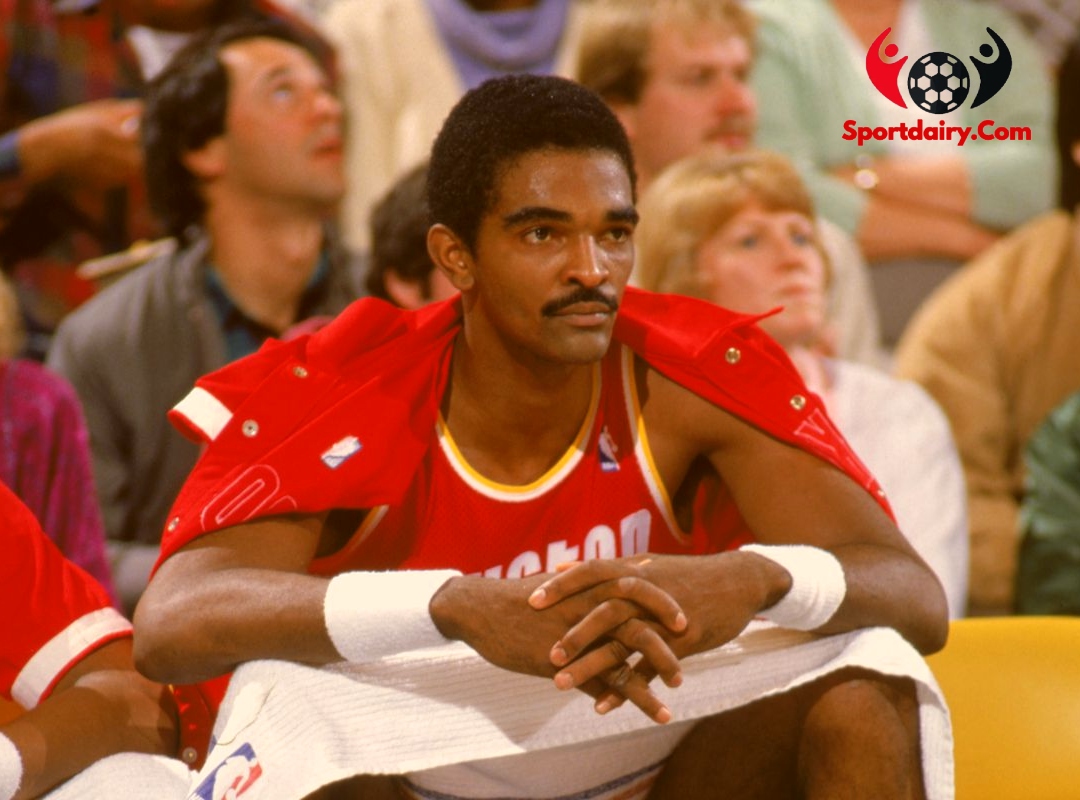 Who Is Ralph Sampson