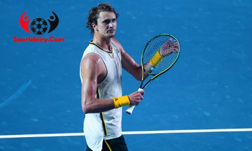 Alexander Zverev Tennis