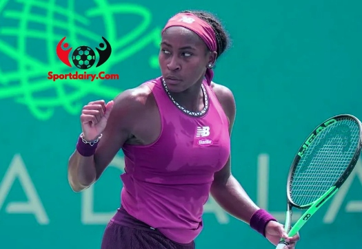 Coco Gauff Tennis