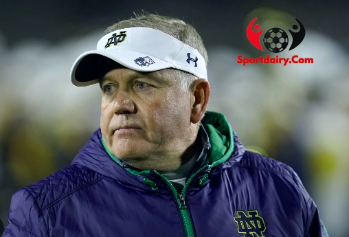 Brian Kelly LSU