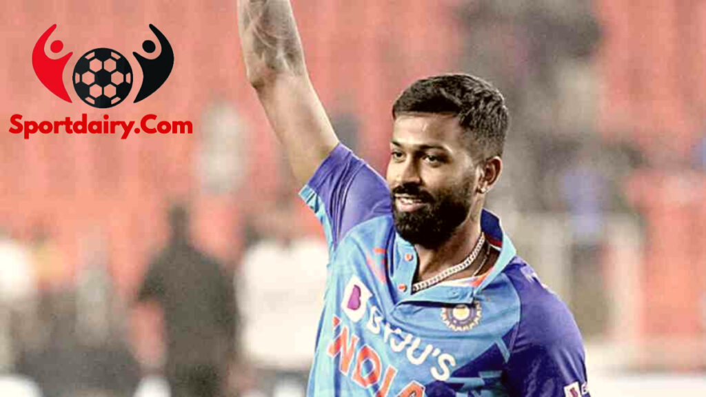 Hardik Pandya Fitness Update