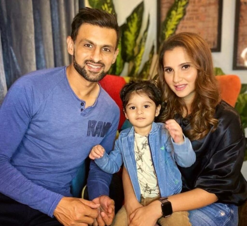 Sania Mirza Husband