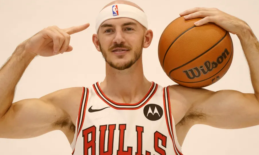 Alex Caruso NBA Career Stats, Wife, Height, Net Worth, Ethnicity