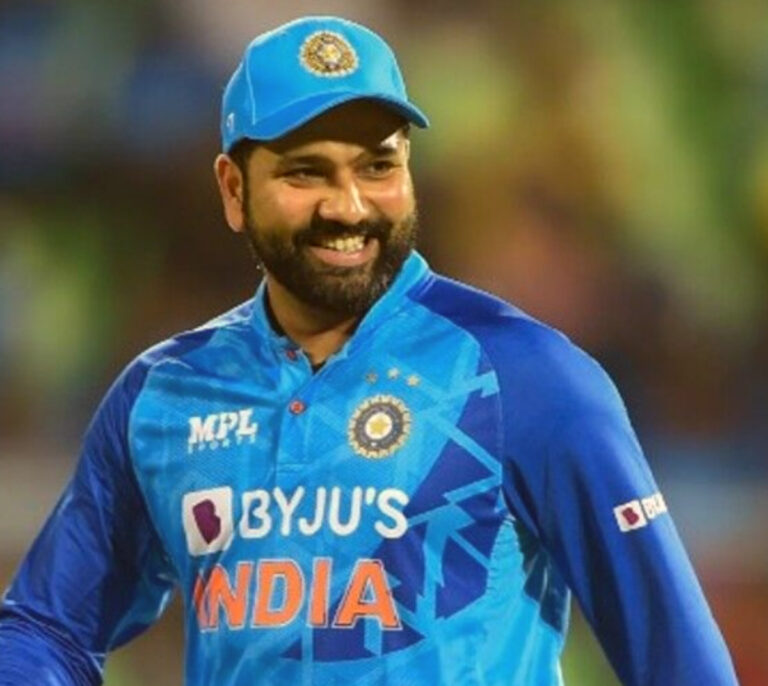 Rohit Sharma Wiki