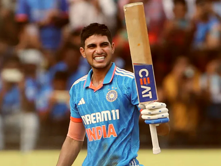 Shubman Gill Wiki