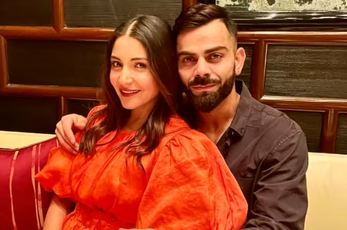 Virat Kohli Wife