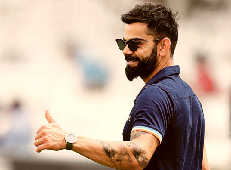 What Is The Net Worth Of Virat Kohli