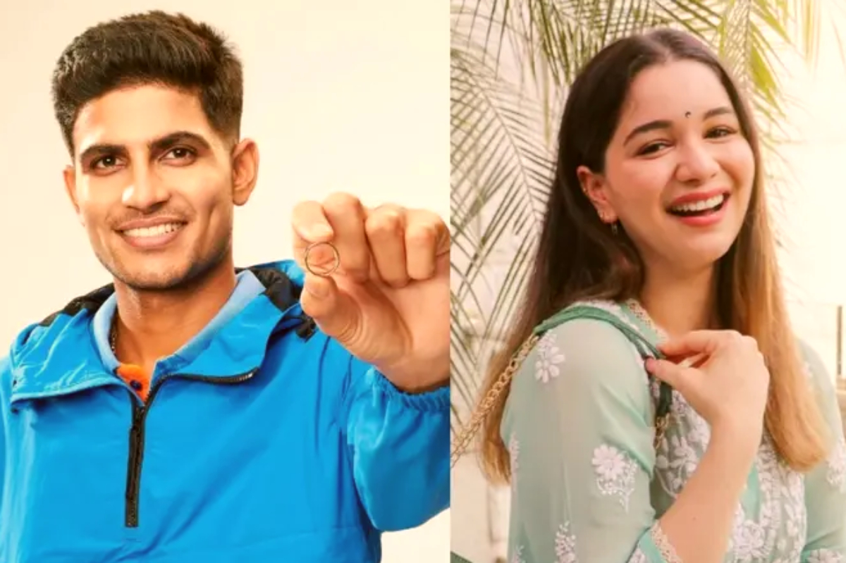 Who Is Shubman Gill Girlfriend? 