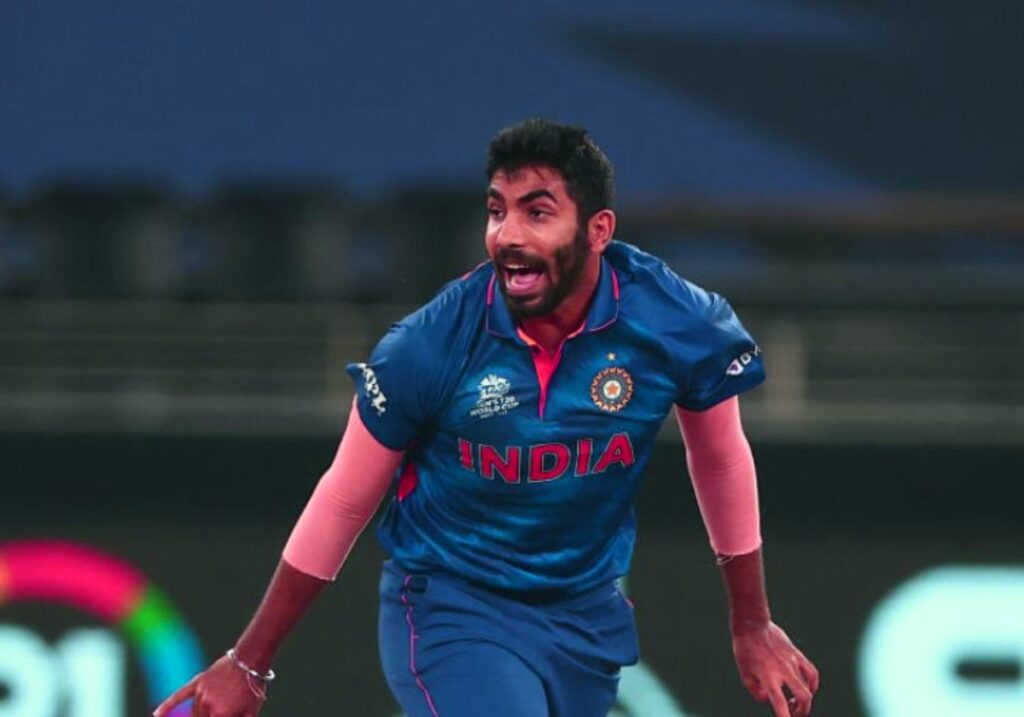 Jasprit Bumrah