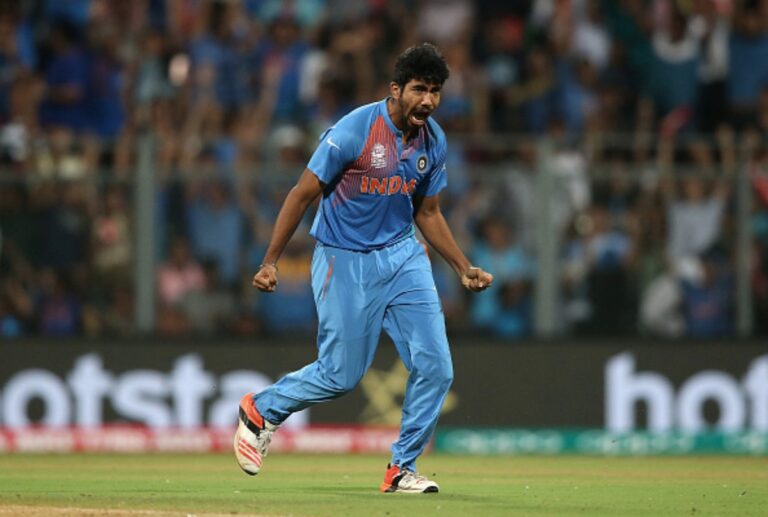 Jasprit Bumrah