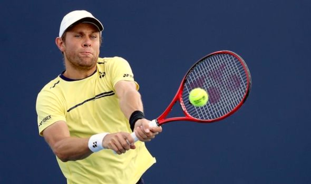 What is Radu Albot Ranking?