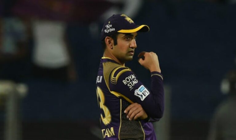 Will Gautam Gambhir Join KKR?