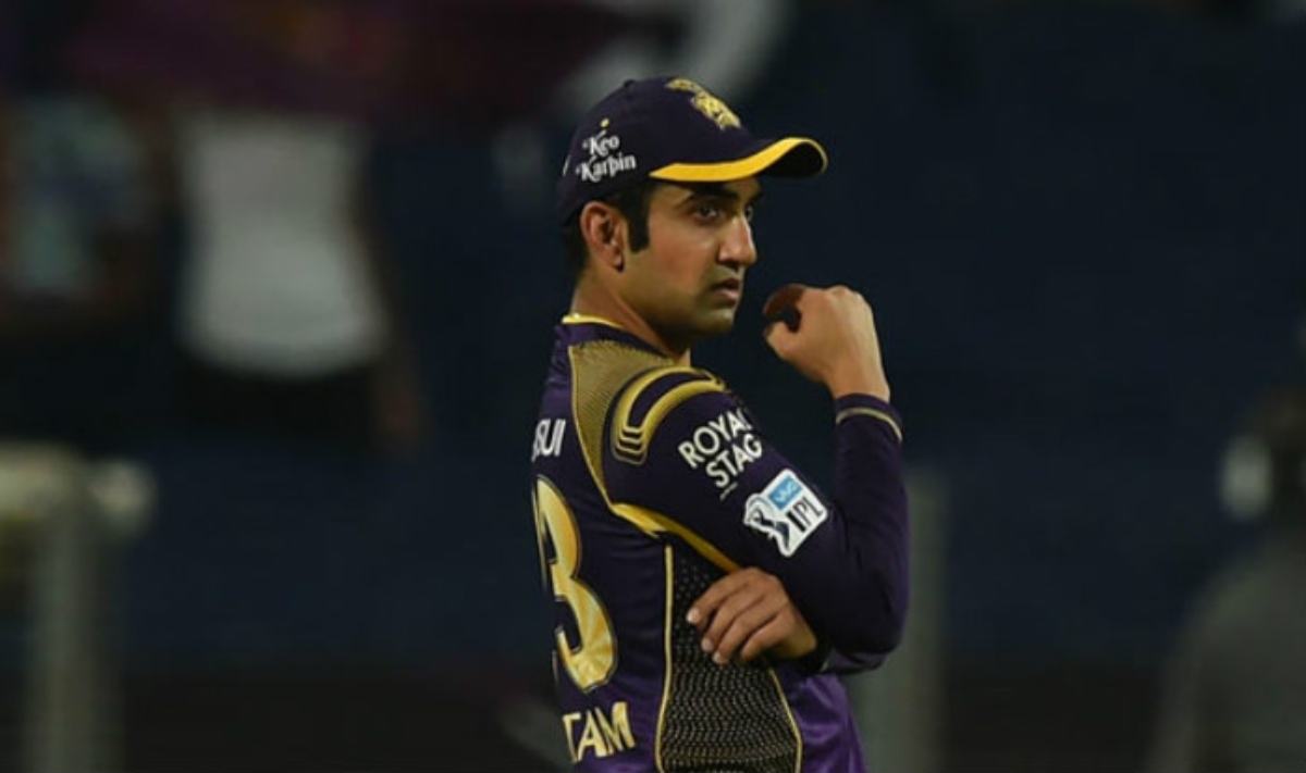 Will Gautam Gambhir Join KKR?