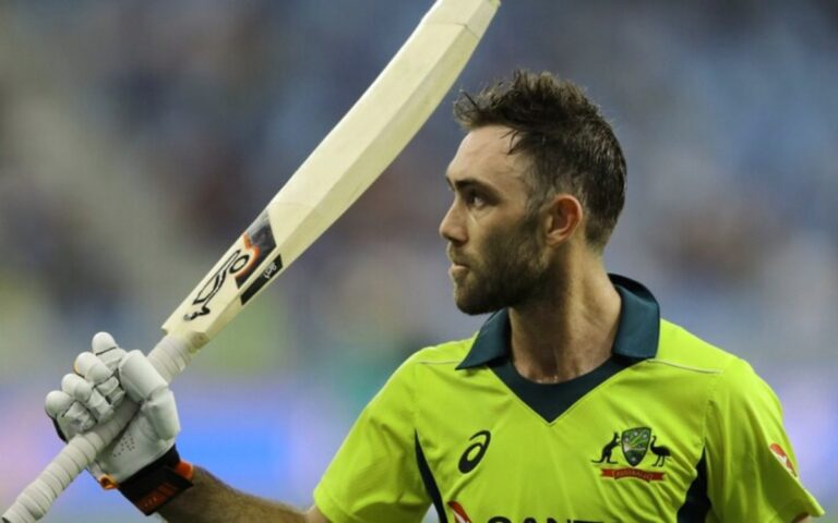 Glenn Maxwell Injury Upadte