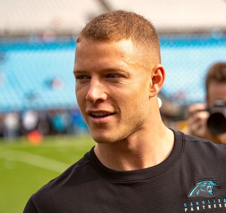 Who Is Christian McCaffrey