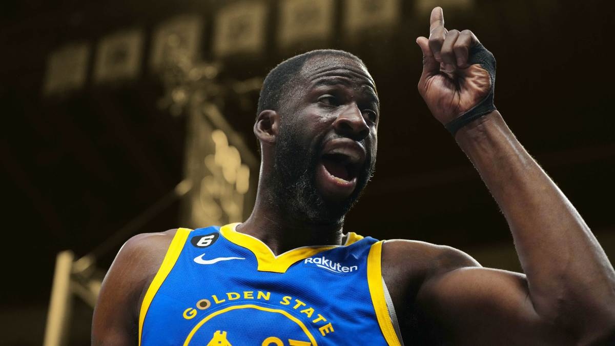 Who Is Draymond Green