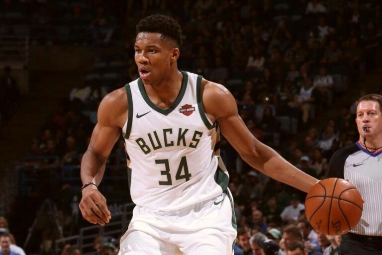 Who Giannis Antetokounmpo