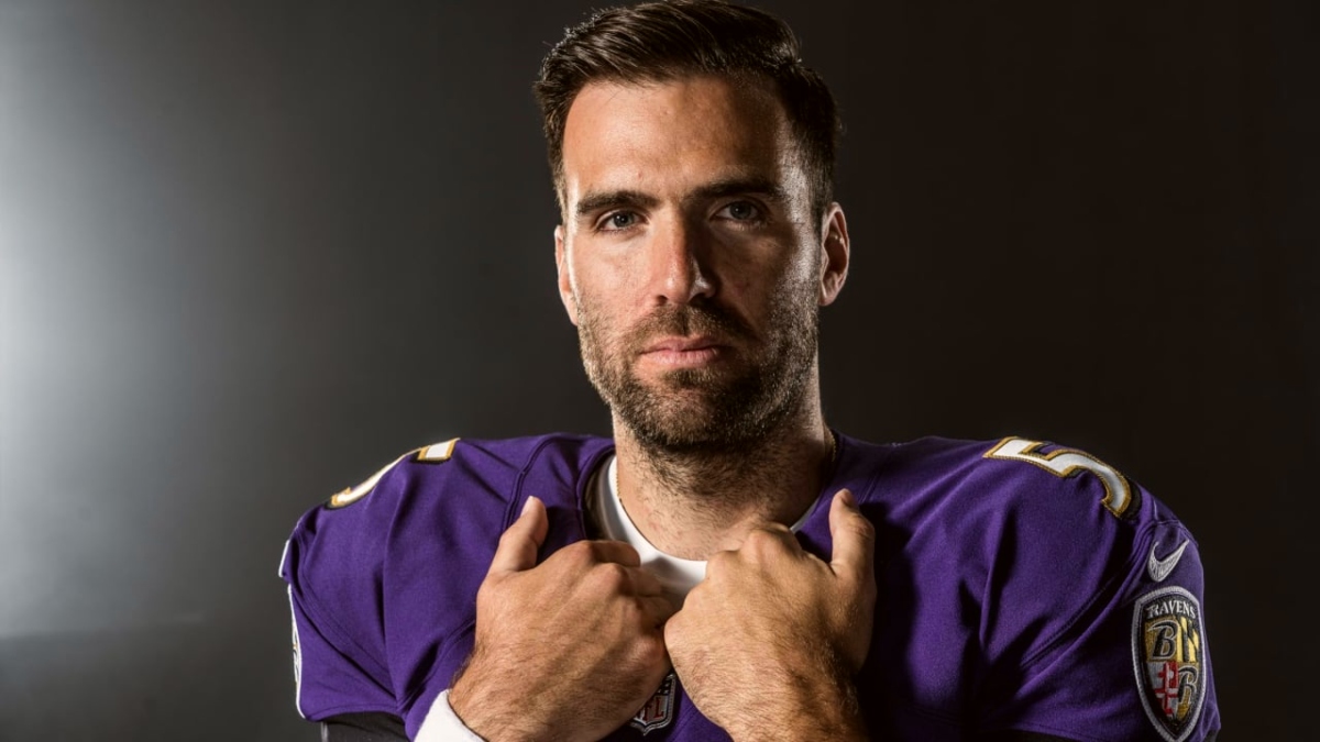 Who Is Joe Flacco? Career, Stats, Contract And Personal Life