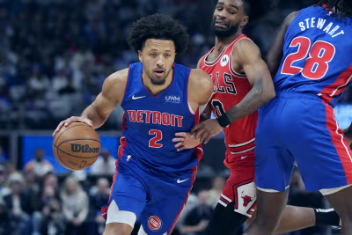 Who Is Cade Cunningham? Stats, Career, Parents, Height, Contract, Net Worth