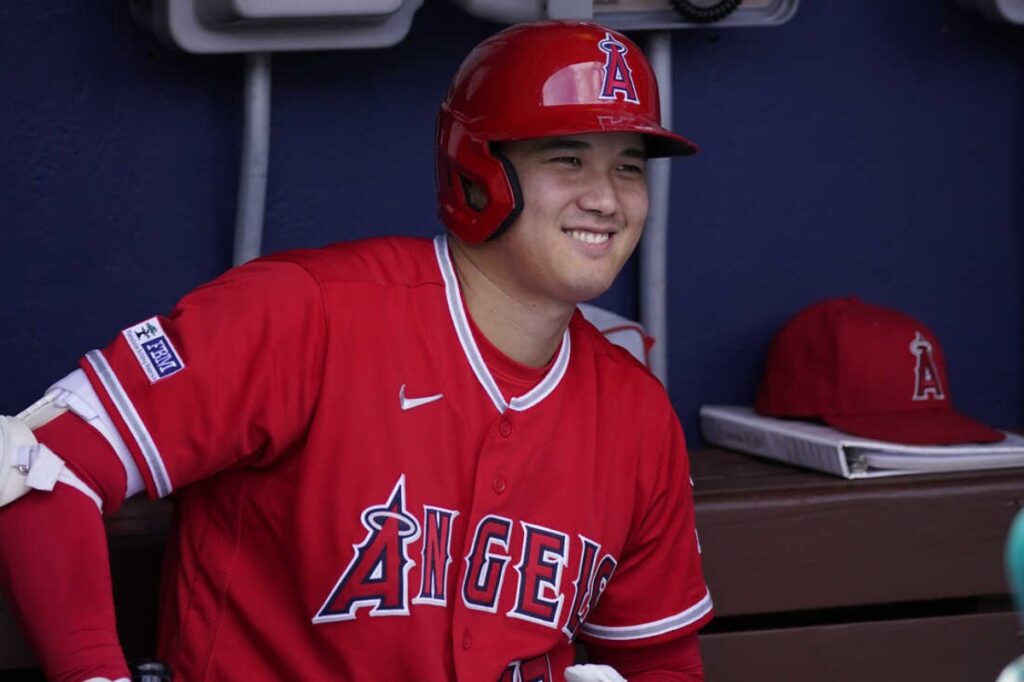 Shohei Ohtani