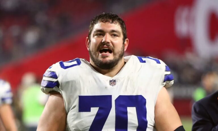 Who is Zack Martin NFL?