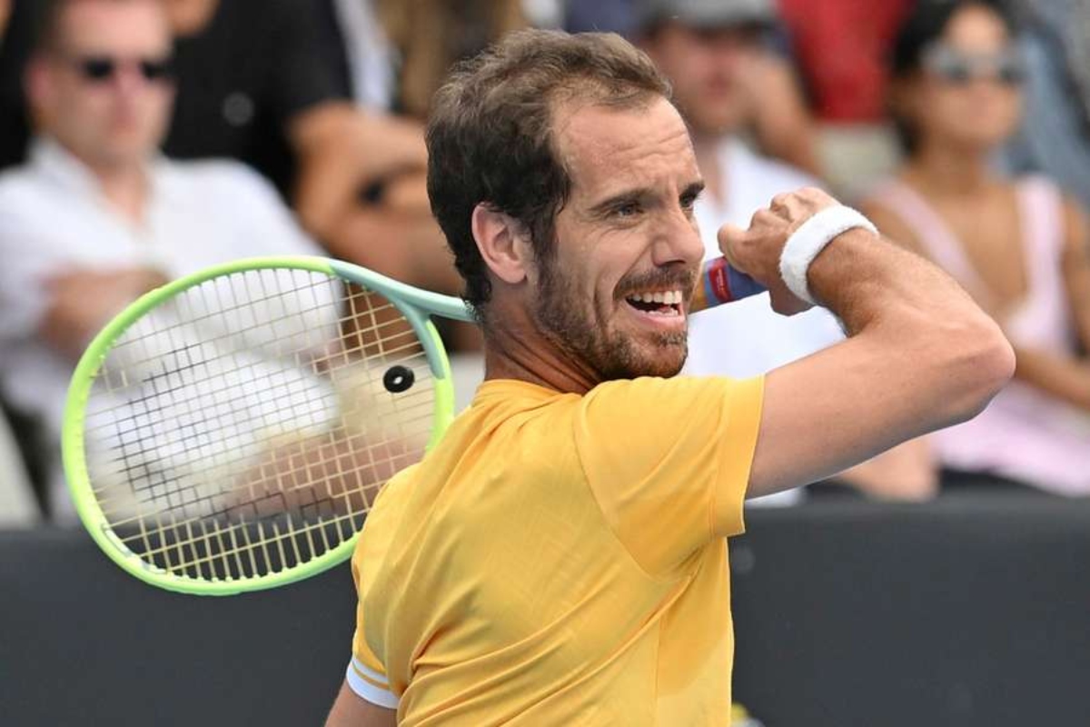 Richard Gasquet