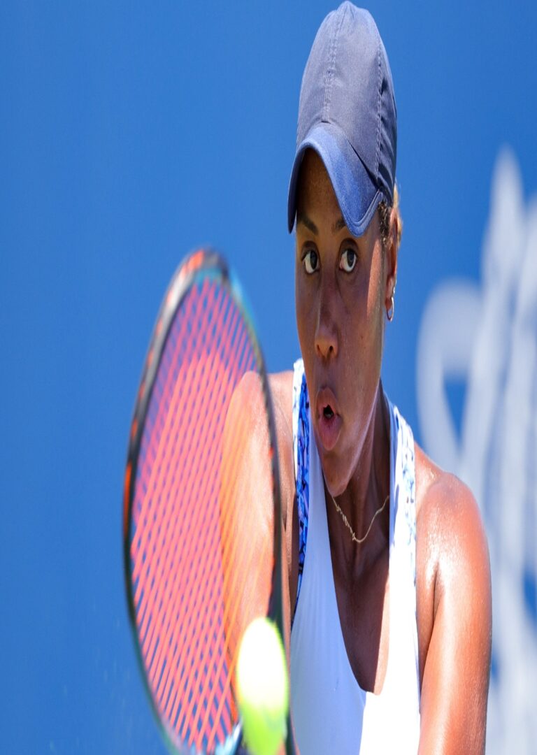 Taylor Townsend