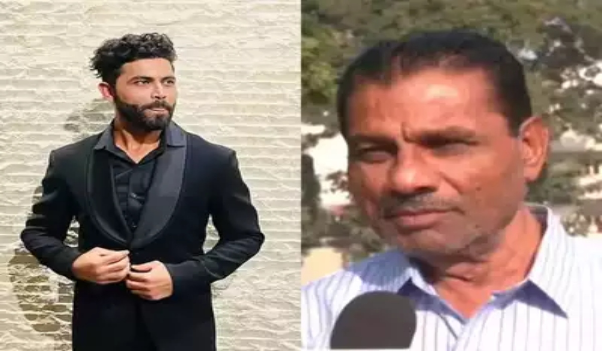 Ravindra Jadeja