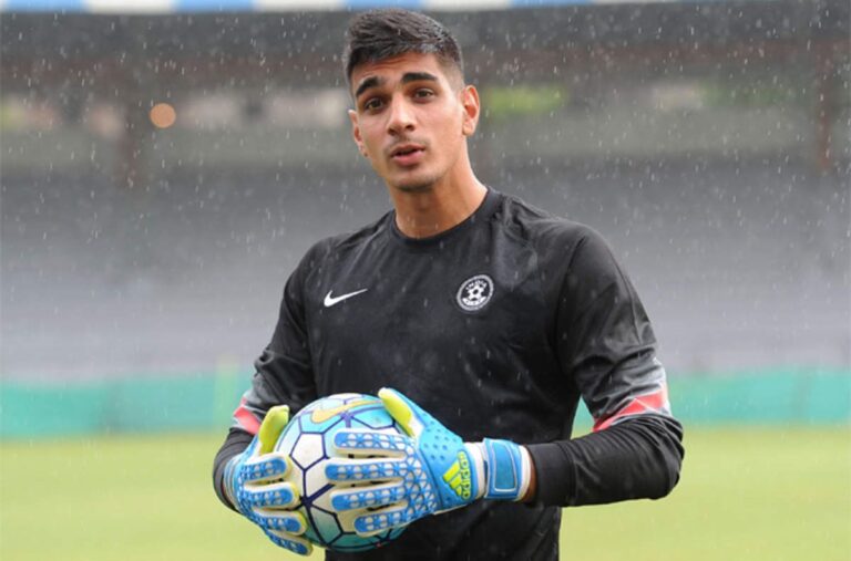 Who Is Gurpreet Singh Sandhu?  