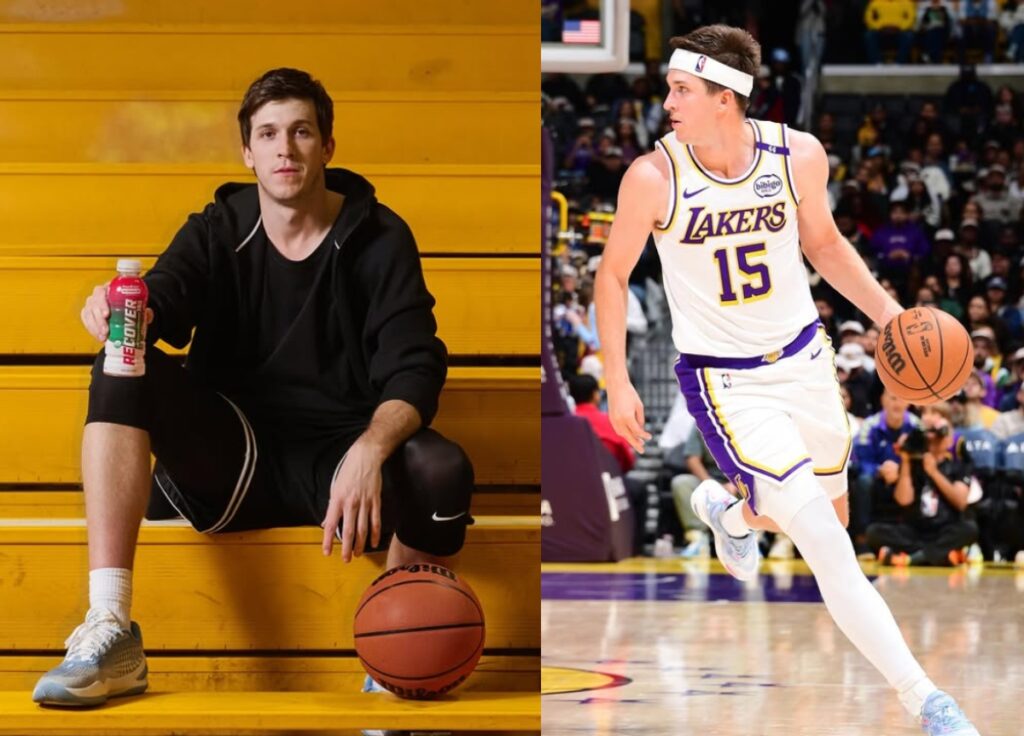Austin Reaves Height