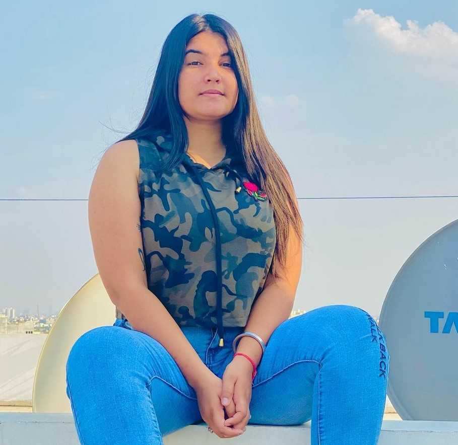 Garima Jangra Biography