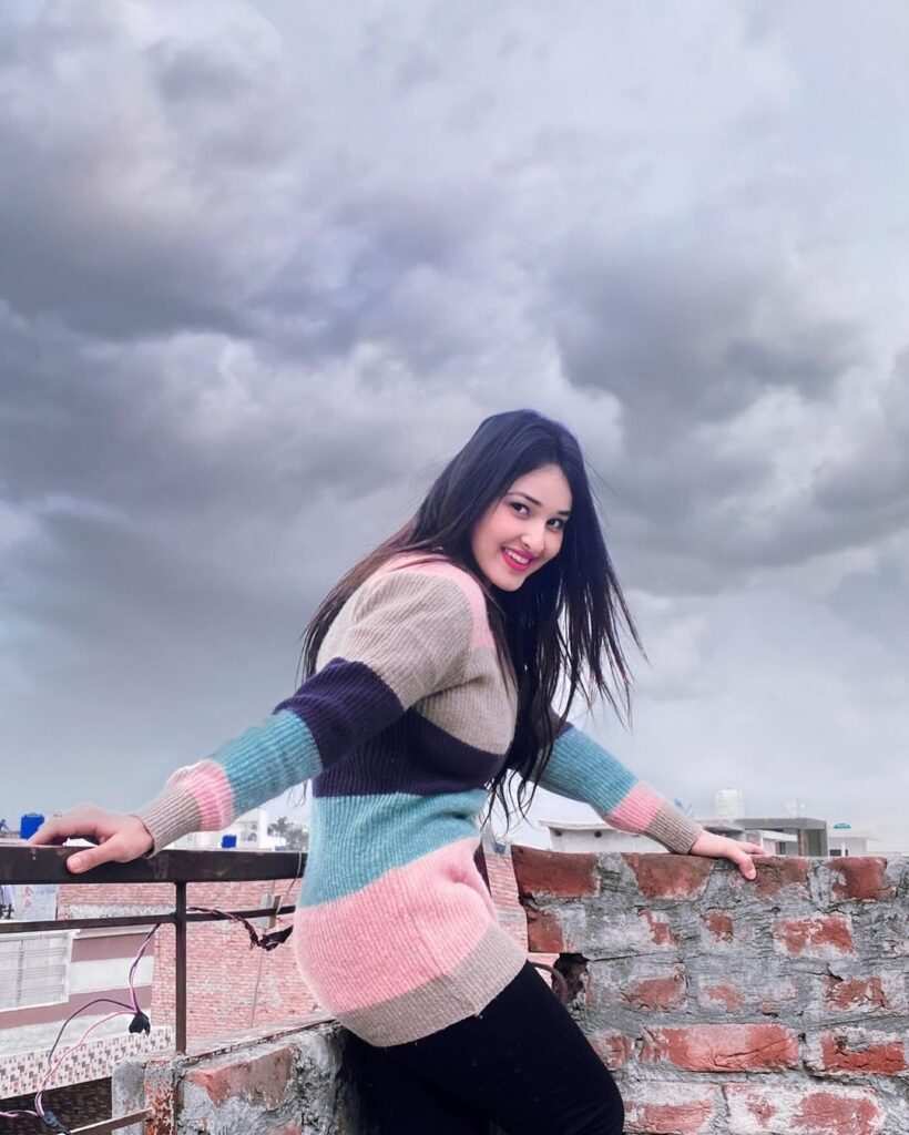 Ginni Soni Biography
