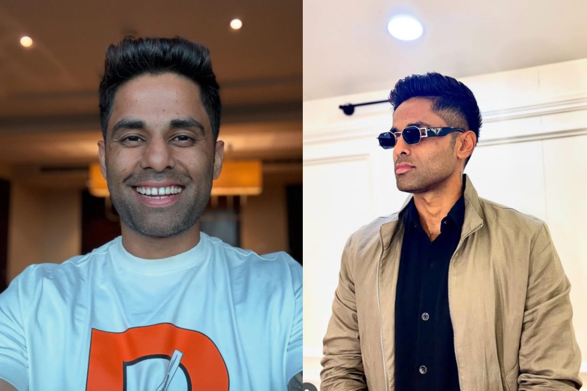 Suryakumar Yadav