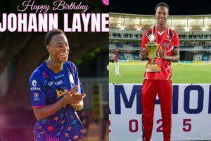 Johann Layne Biography