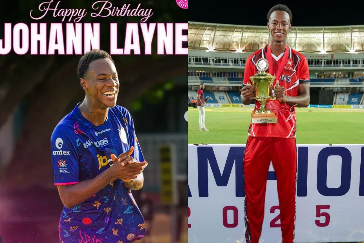 Johann Layne Biography