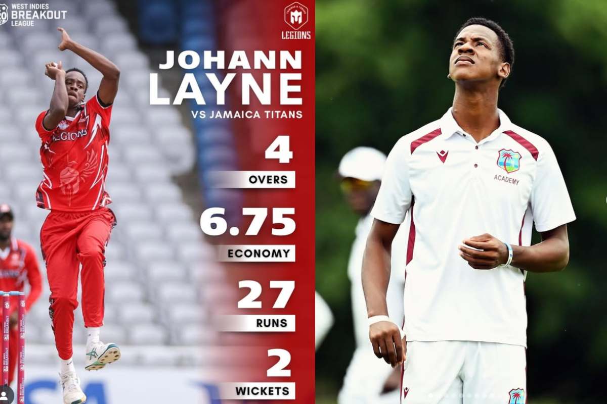 Johann Layne Net Worth