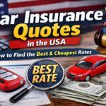 Car Insurance Quotes in the USA: A Real-World Guide for Drivers Who Want Better Rates