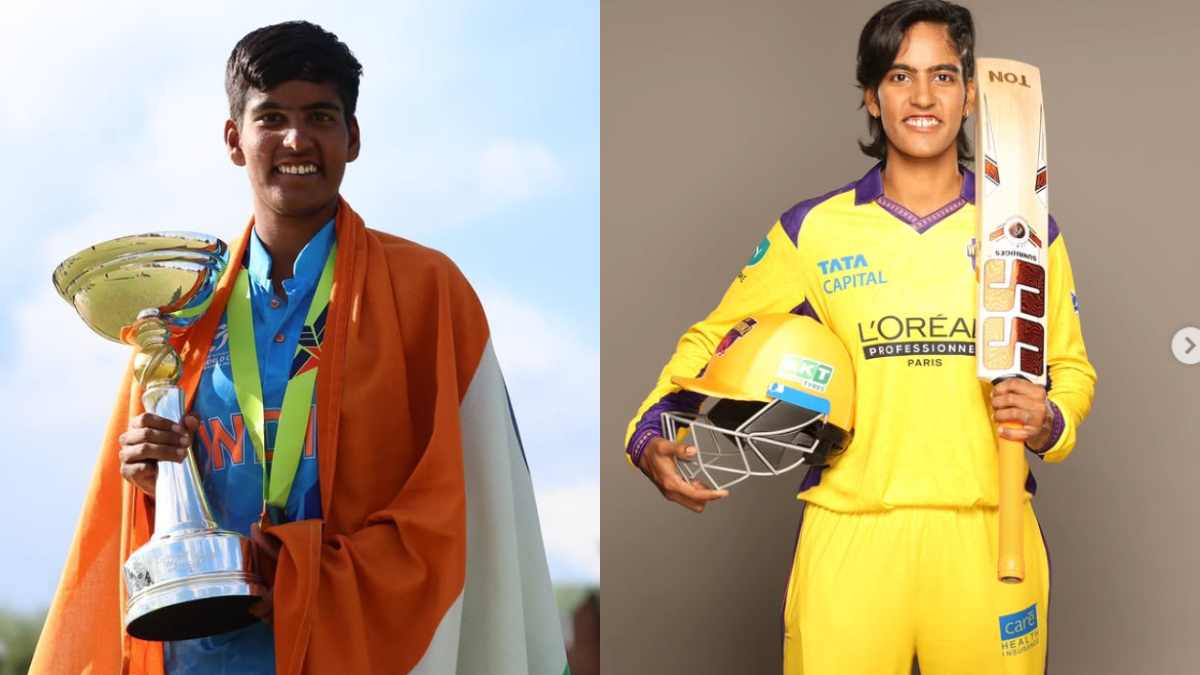 Cricket Career Journey Of  Shweta Sehrawat
