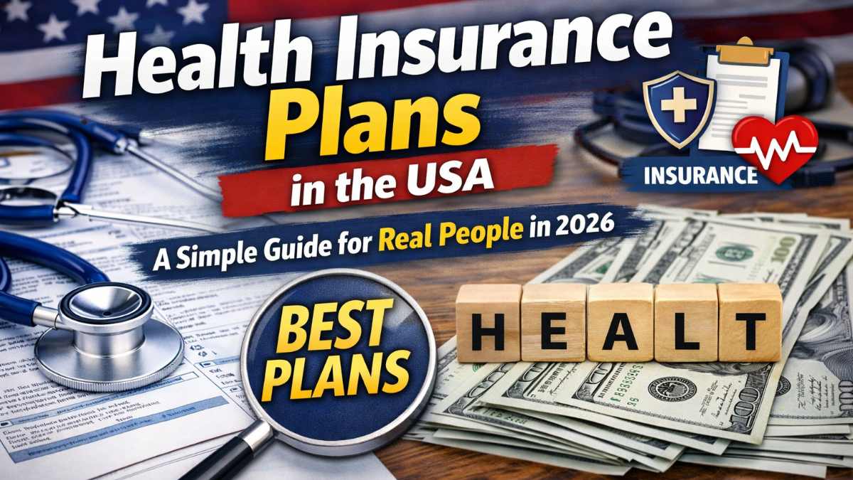 Health Insurance Plans in the USA