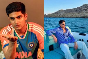 Shubman Gill