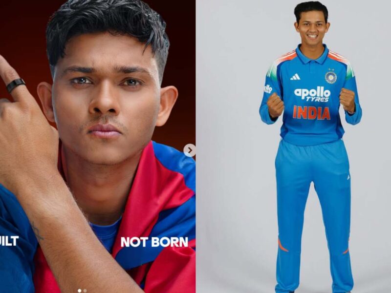 Yashasvi Jaiswal Batting Stats in All Formats, Records & Career Journey (2026)