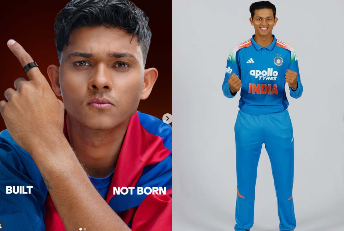 Yashasvi Jaiswal Batting Stats